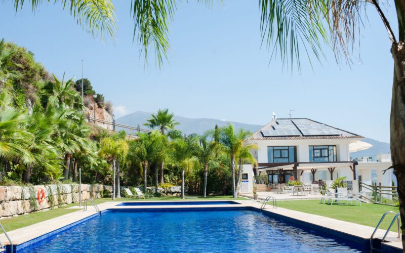 Benahavis Hills — Real Estate