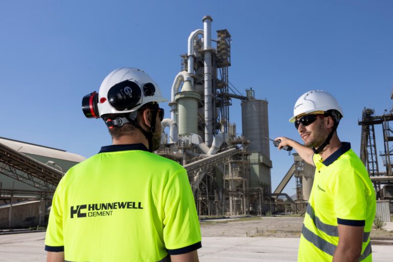 Hunnewell Cement — Cement & Construction Materials