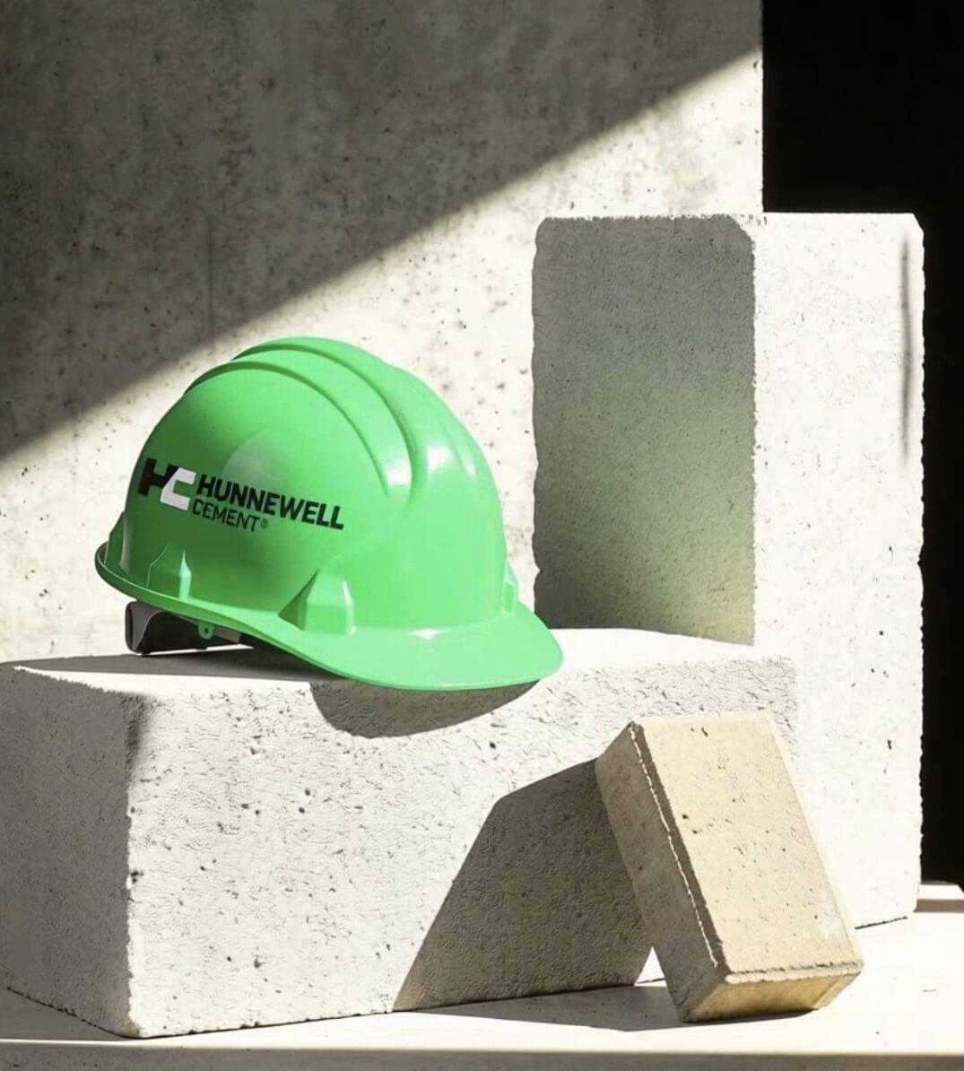 Hunnewell Cement — Cement & Construction Materials